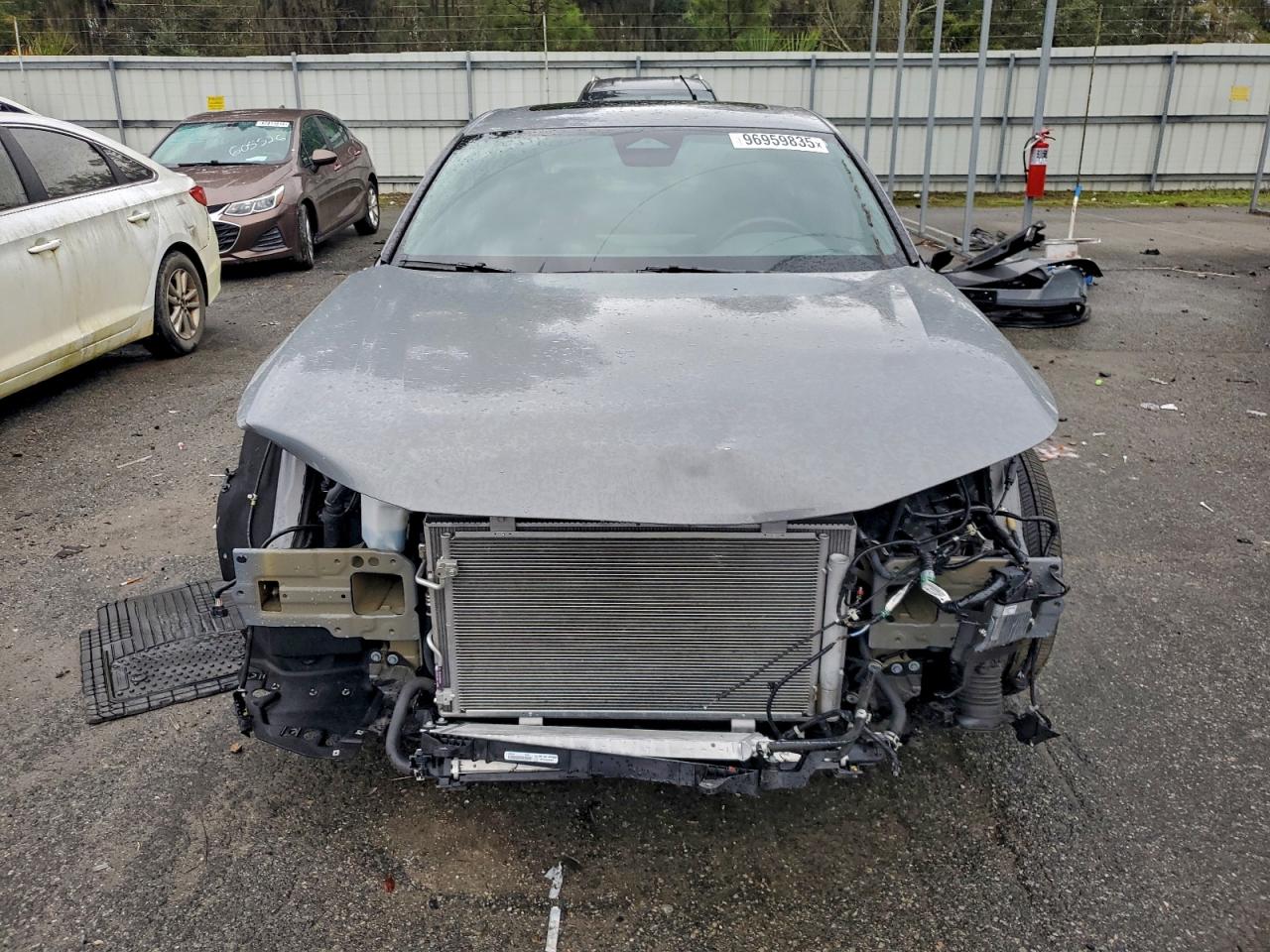 2025 HONDA ACCORD HYBRID SPORT-L photo 9