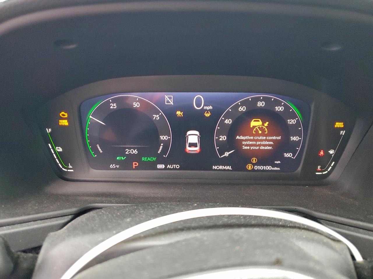 2025 HONDA ACCORD HYBRID SPORT-L photo 17