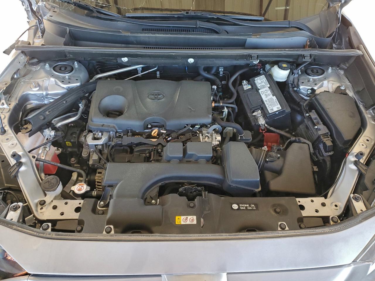 2022 TOYOTA RAV4 LE photo 23