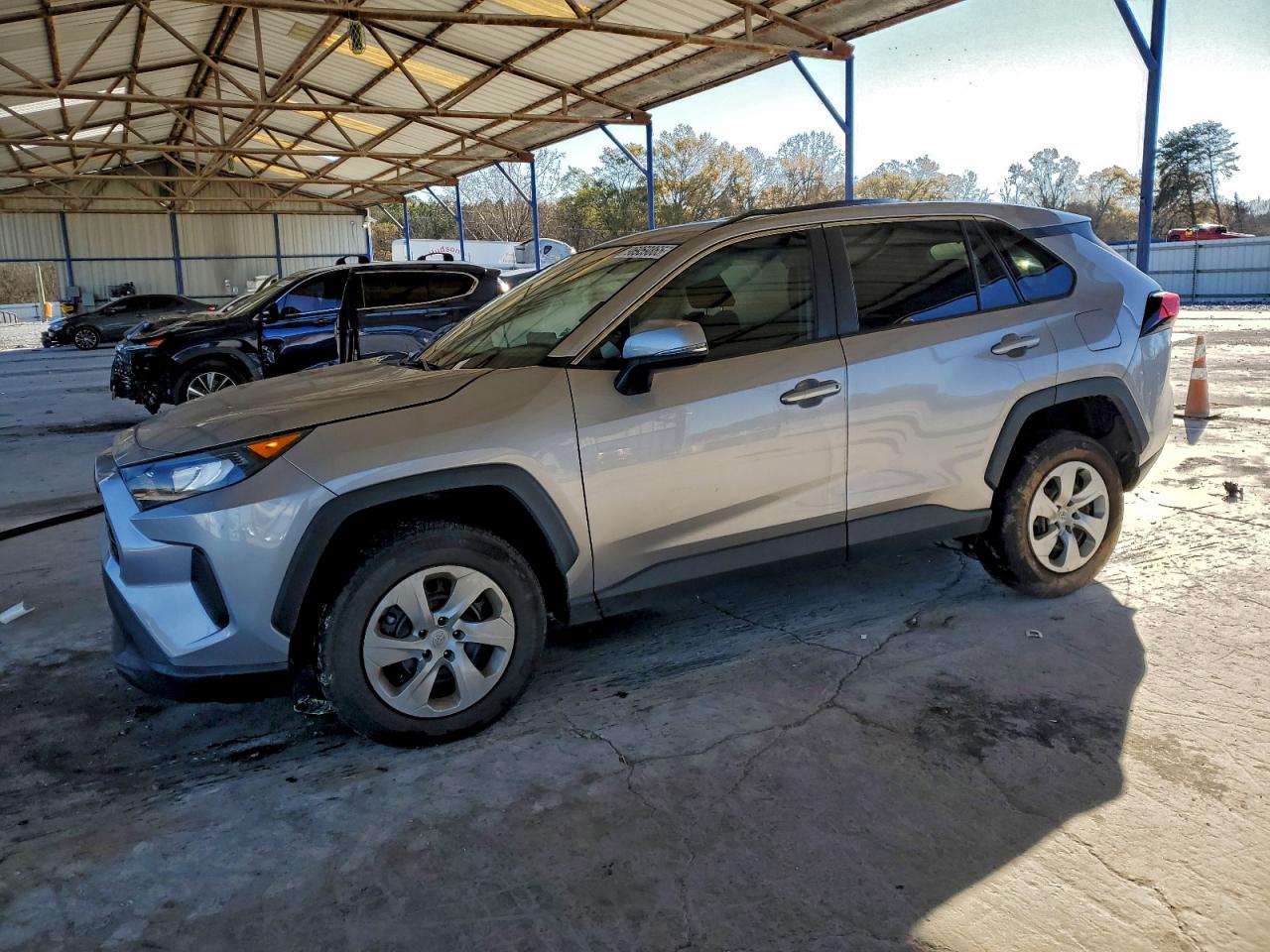 2022 TOYOTA RAV4