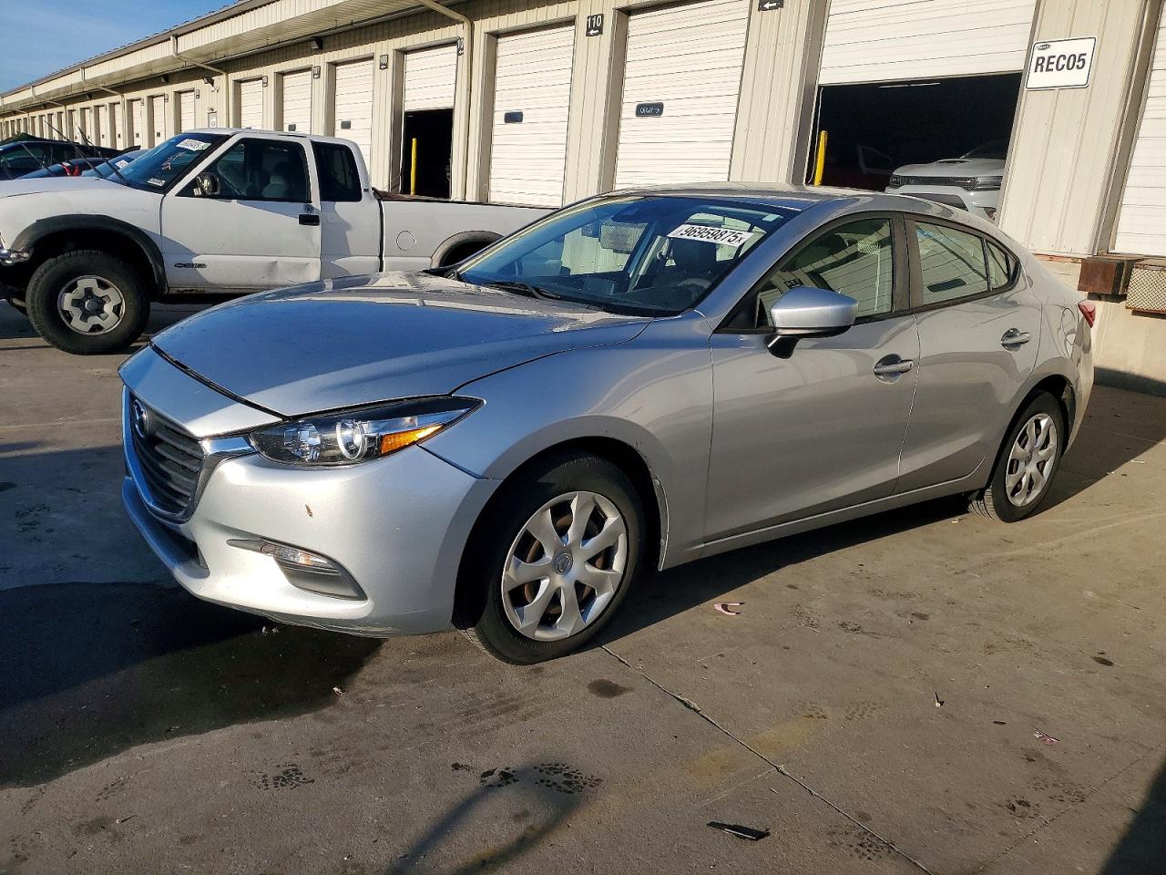 2018 MAZDA 3