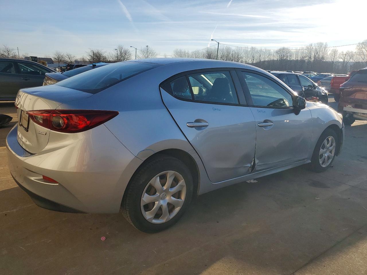 2018 MAZDA 3 SPORT photo 5