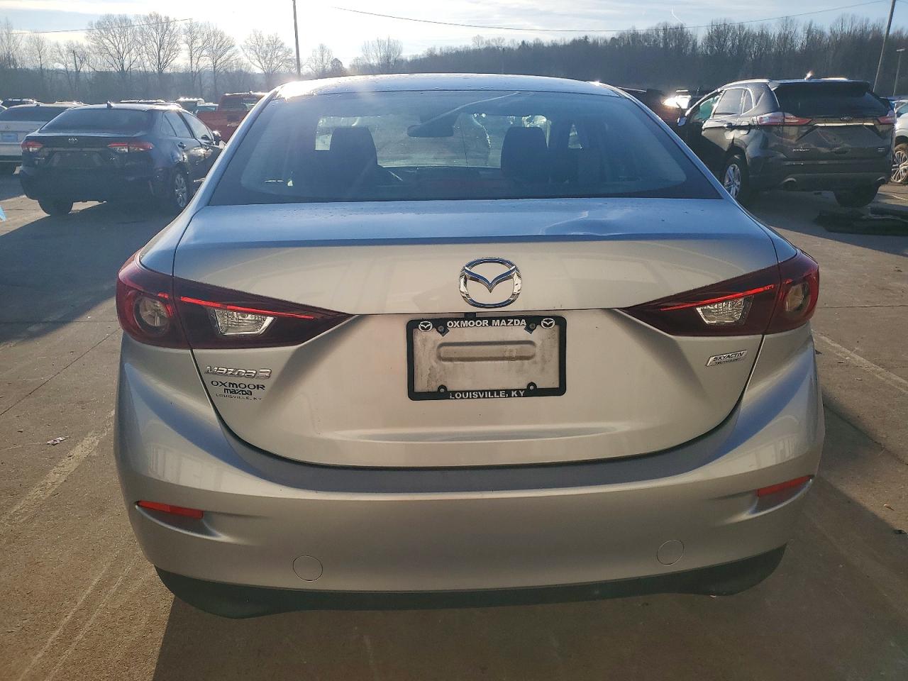 2018 MAZDA 3 SPORT photo 11