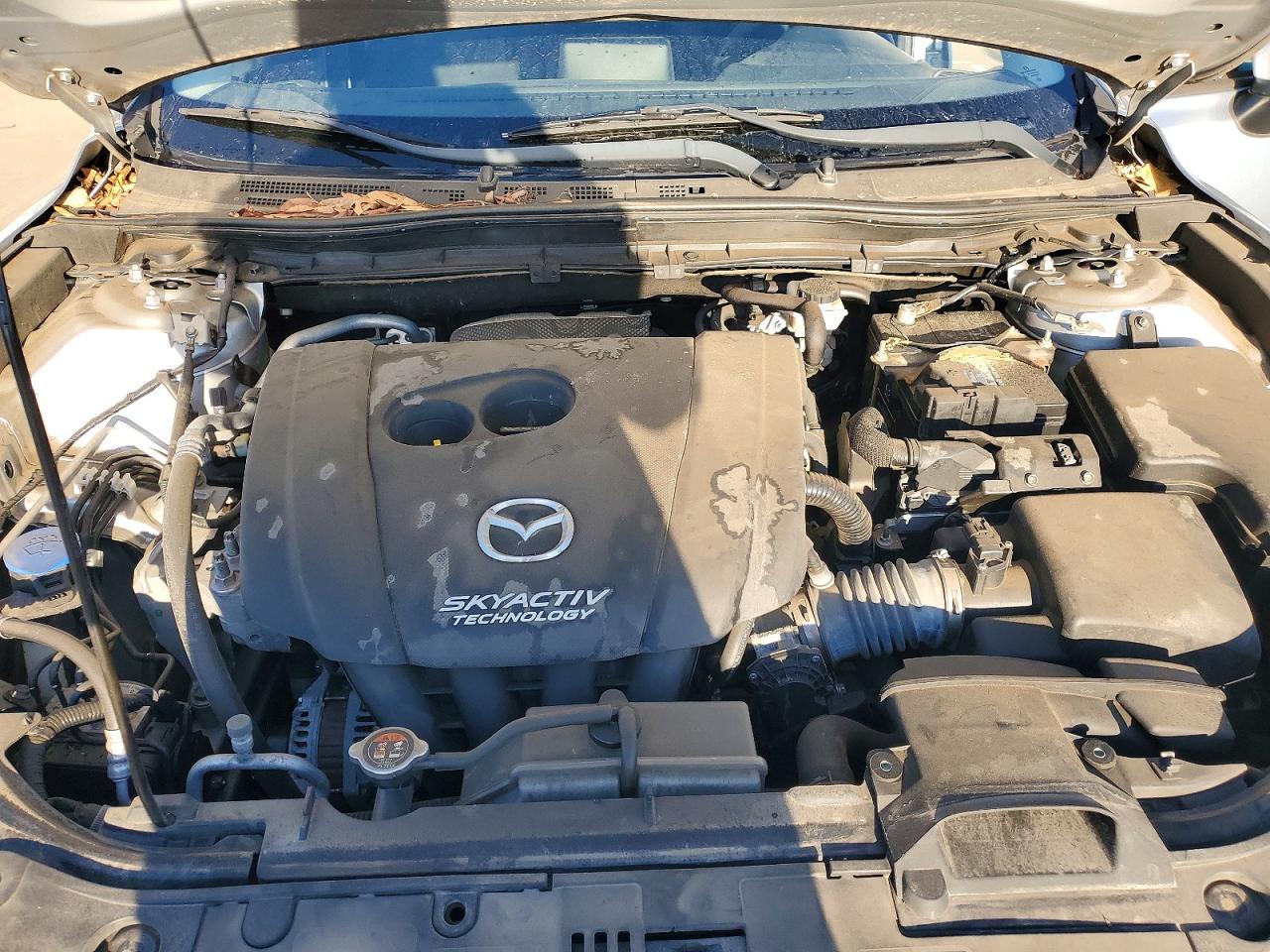 2018 MAZDA 3 SPORT photo 21