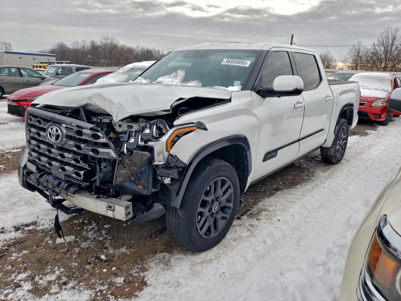 2024 TOYOTA TUNDRA