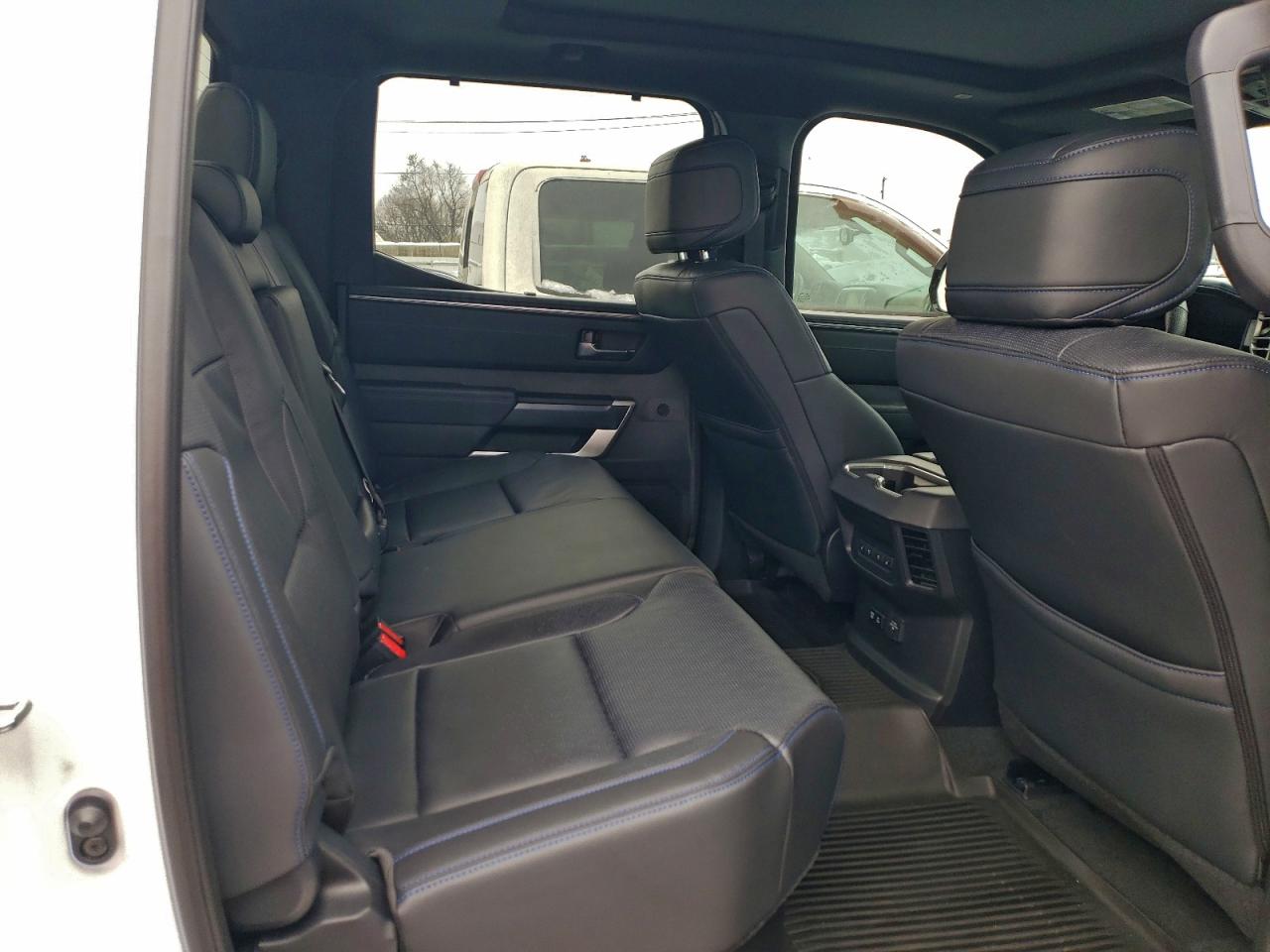 2024 TOYOTA TUNDRA CREWMAX PLATINUM photo 10