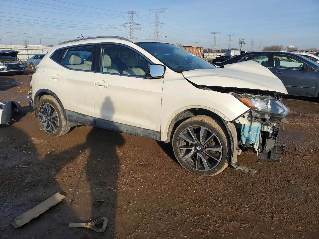 2018 NISSAN ROGUE SPORT S photo 7
