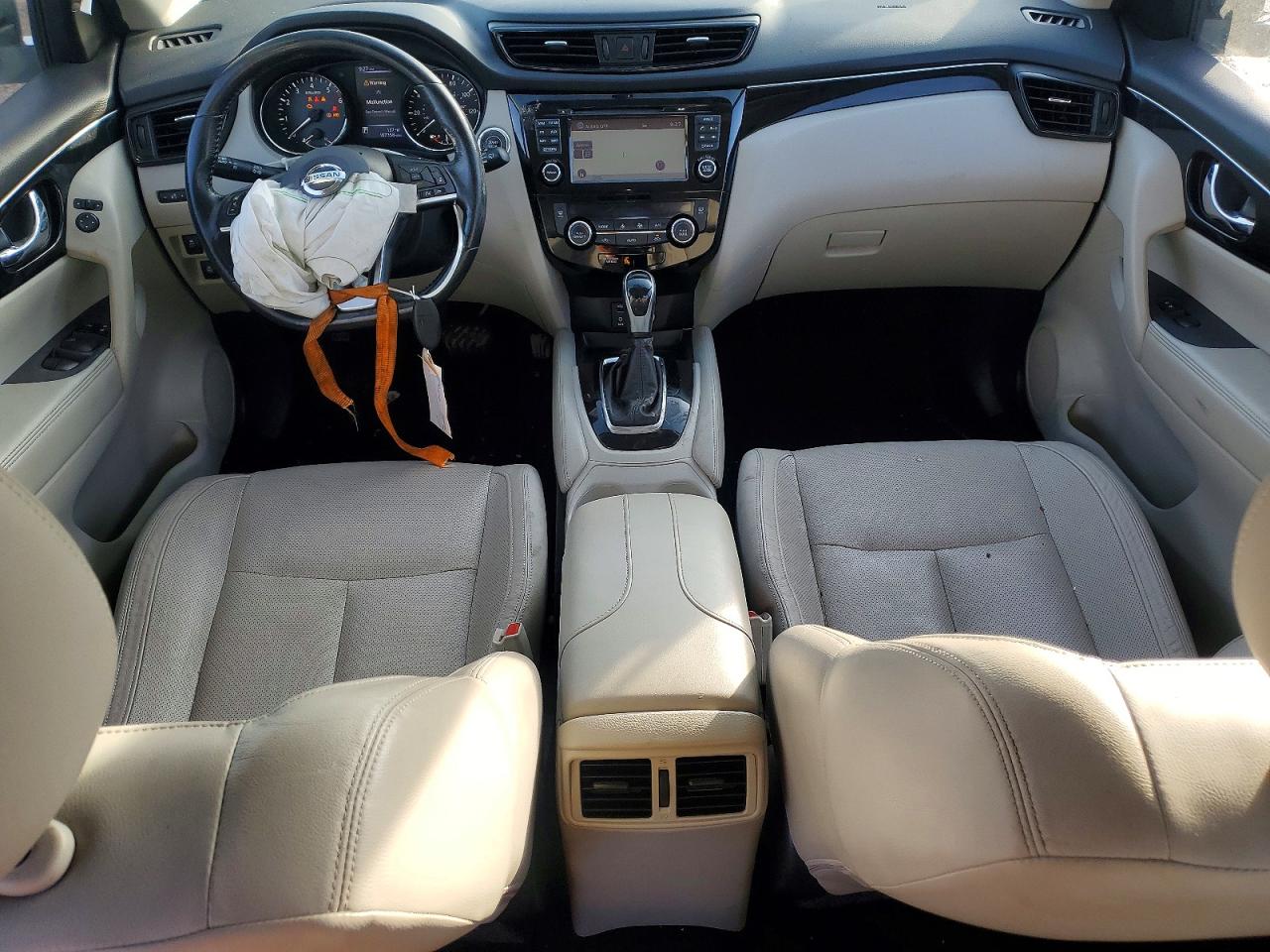 2018 NISSAN ROGUE SPORT S photo 15