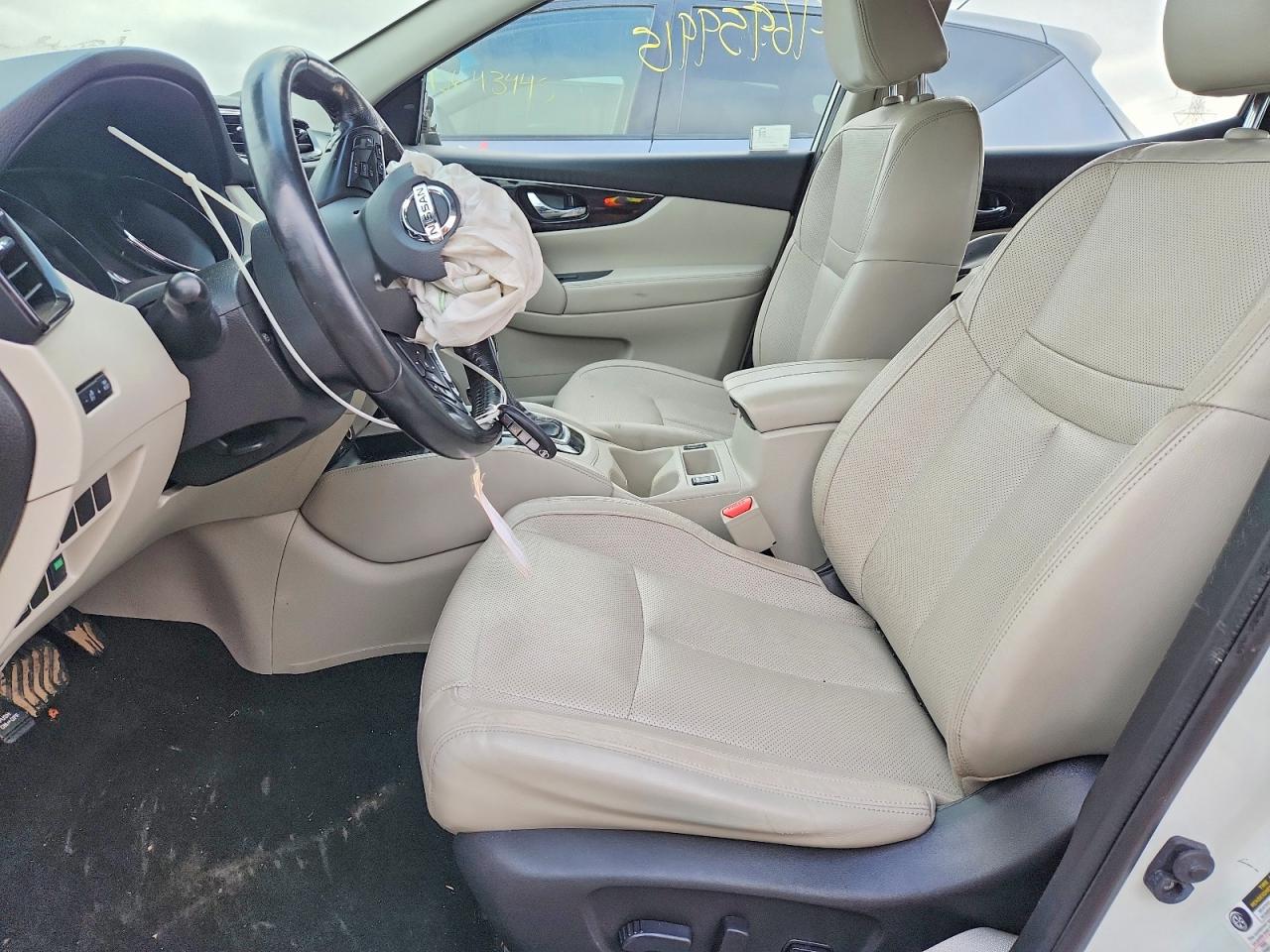 2018 NISSAN ROGUE SPORT S photo 13