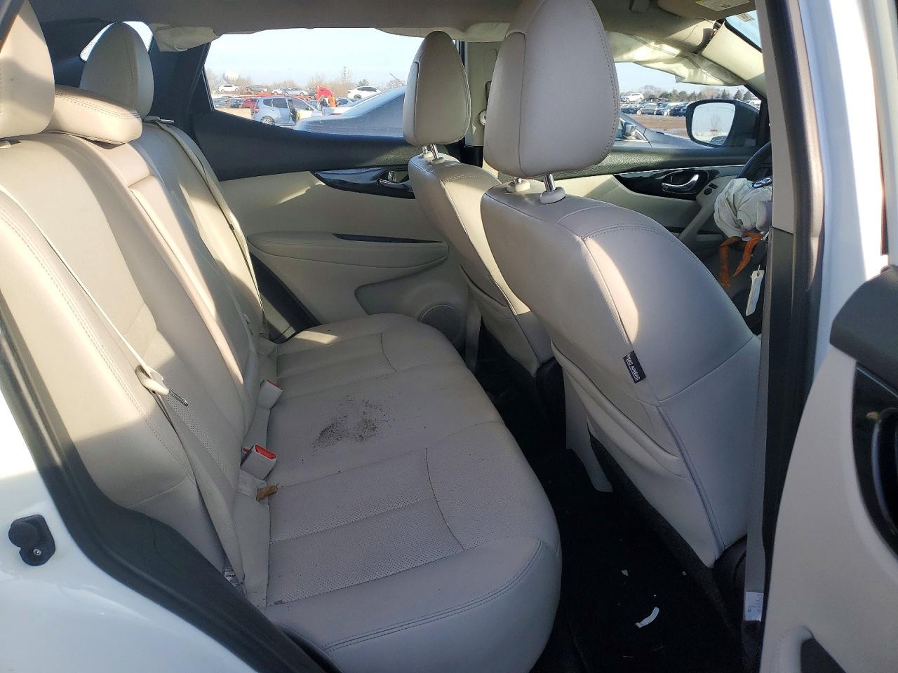 2018 NISSAN ROGUE SPORT S photo 19