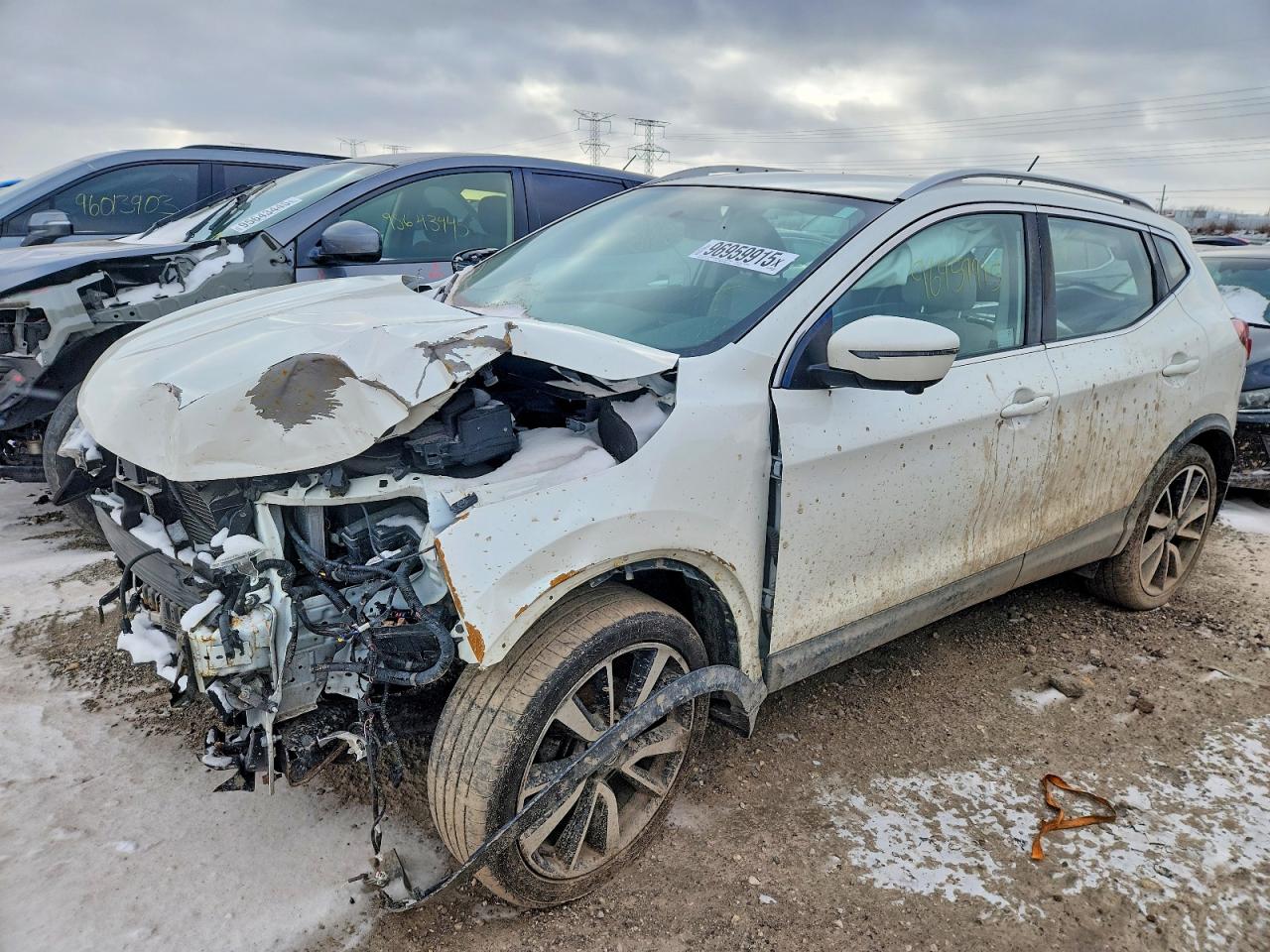2018 NISSAN ROGUE SPORT