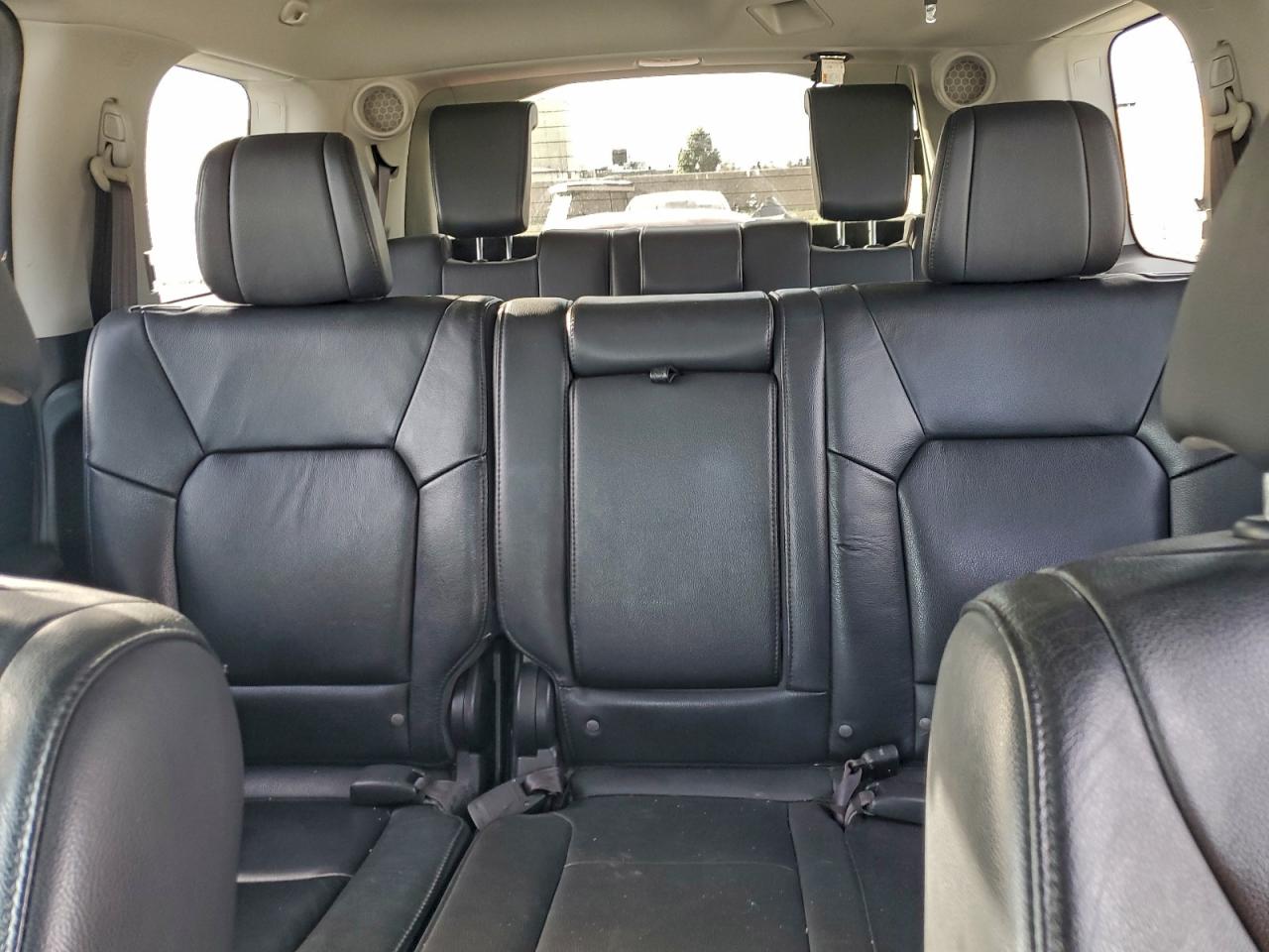 2013 HONDA PILOT TOURING photo 28