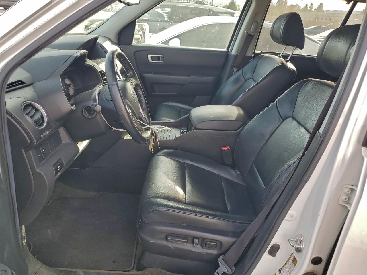 2013 HONDA PILOT TOURING photo 19