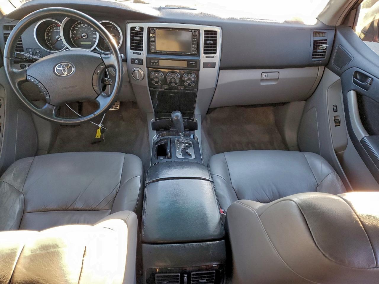 2006 TOYOTA 4RUNNER LIMITED photo 15