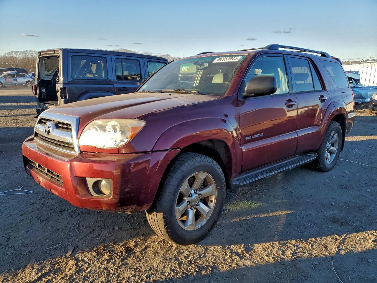 2006 TOYOTA 4RUNNER