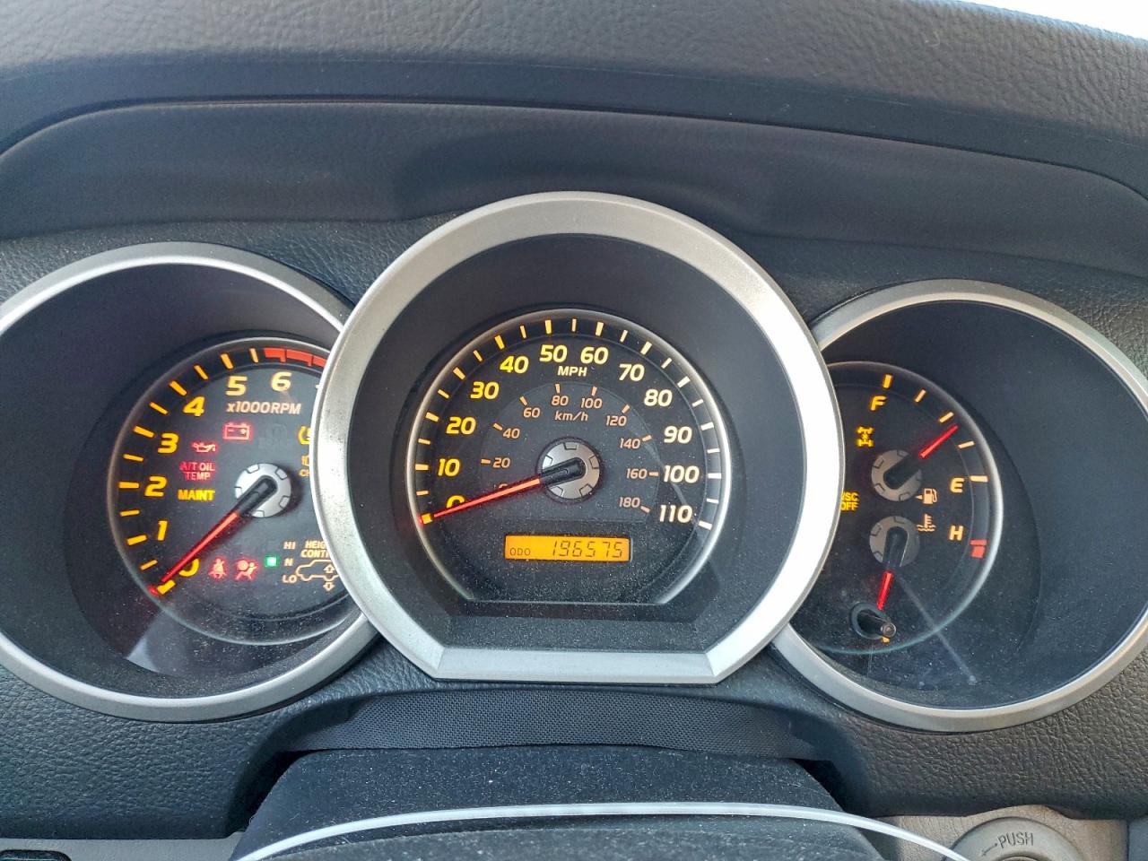 2006 TOYOTA 4RUNNER LIMITED photo 17