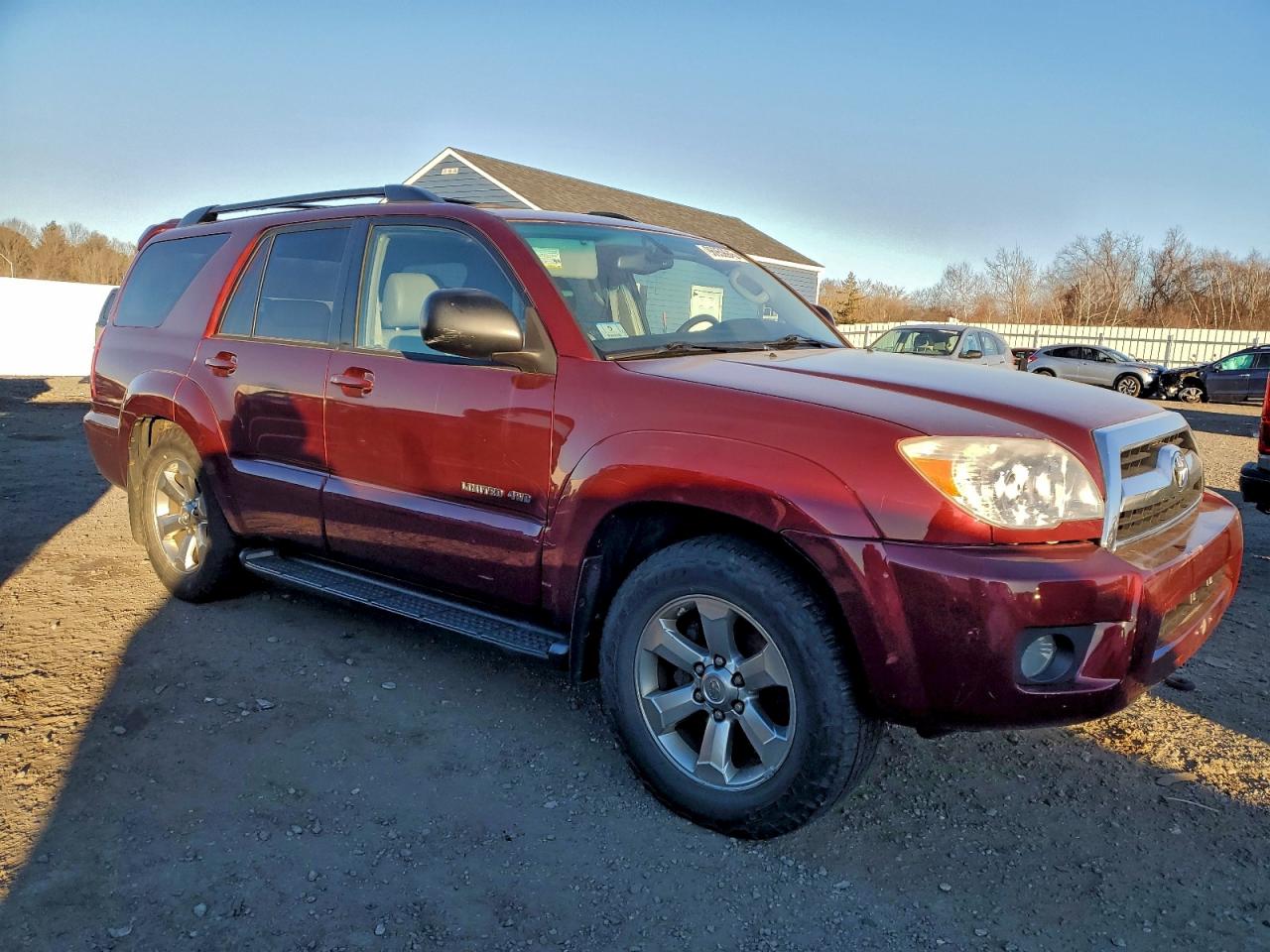 2006 TOYOTA 4RUNNER LIMITED photo 7
