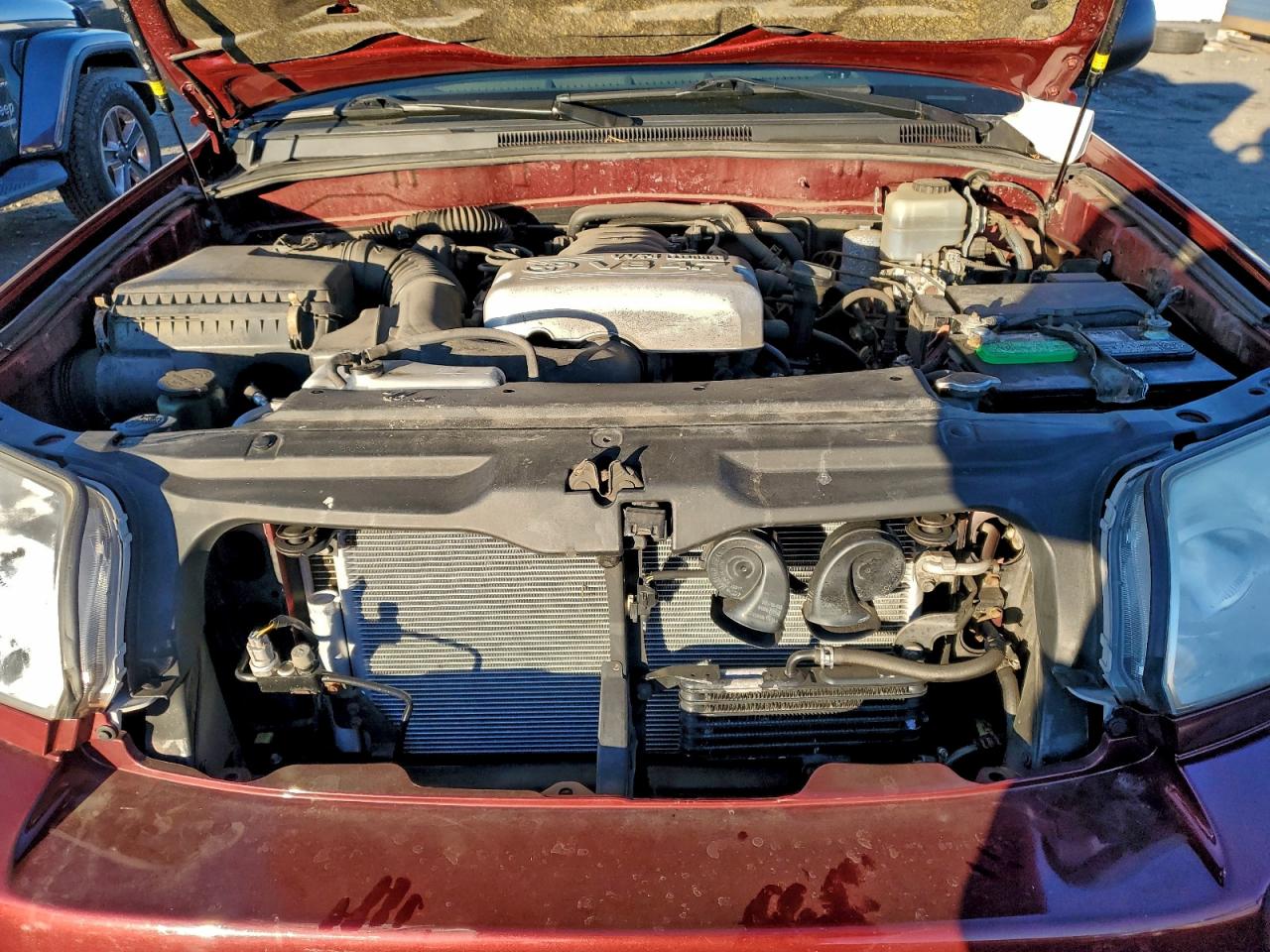 2006 TOYOTA 4RUNNER LIMITED photo 23