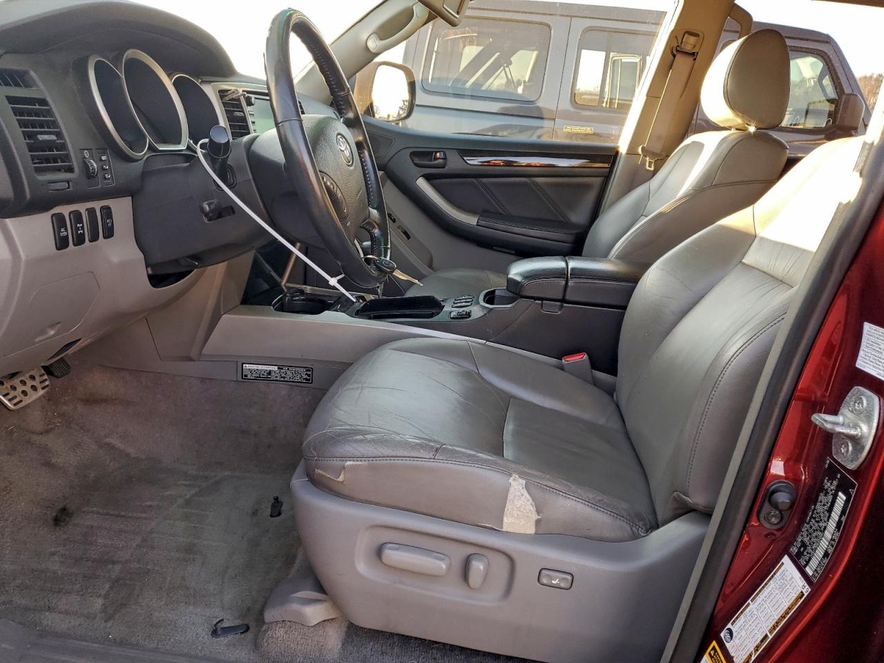 2006 TOYOTA 4RUNNER LIMITED photo 13