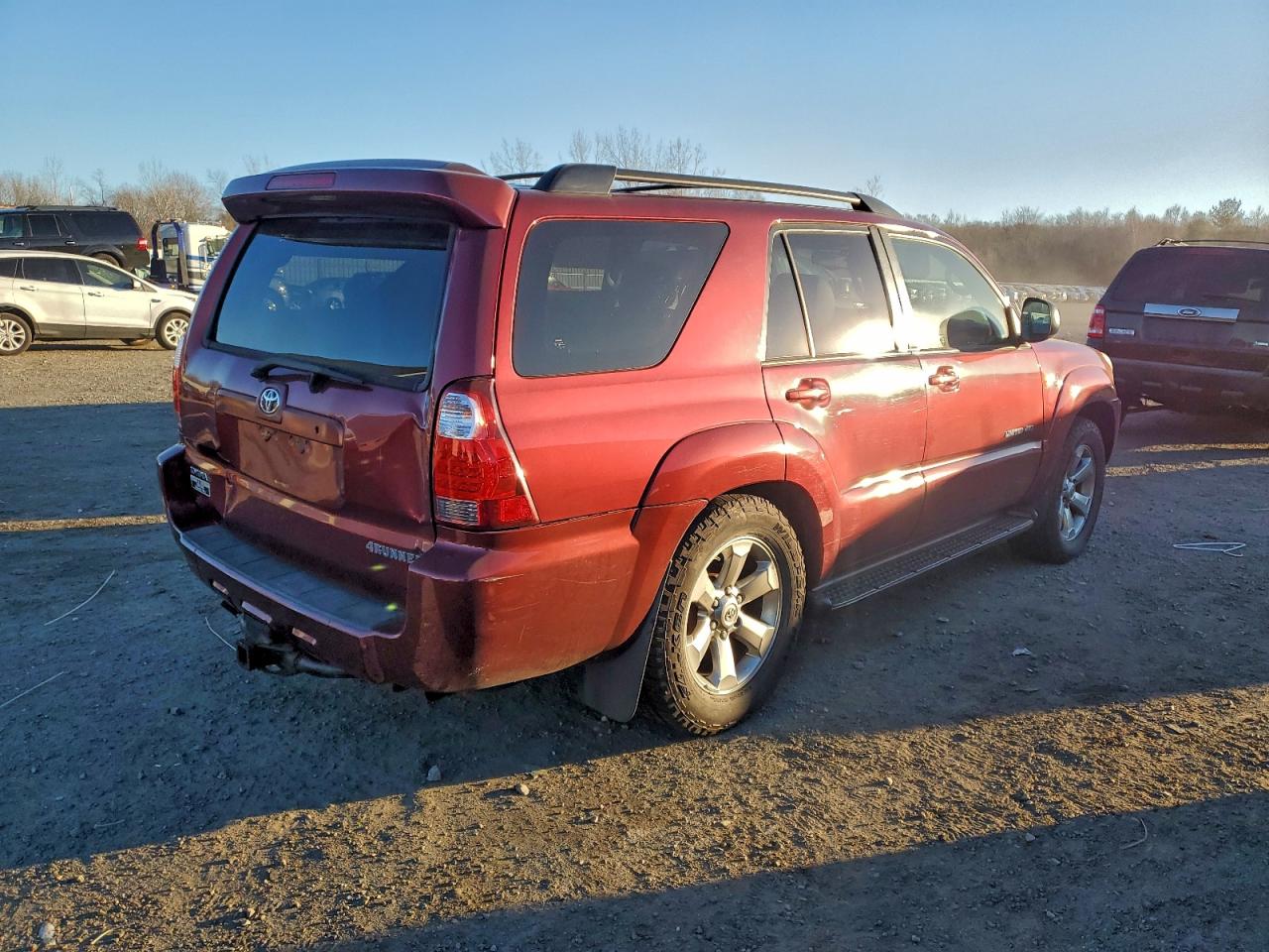2006 TOYOTA 4RUNNER LIMITED photo 5