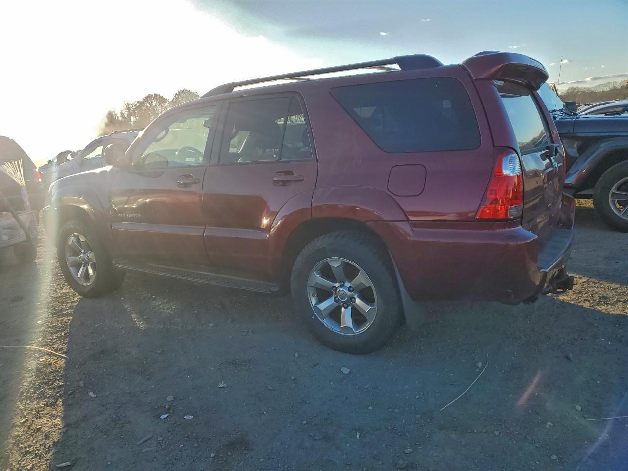 2006 TOYOTA 4RUNNER LIMITED photo 3