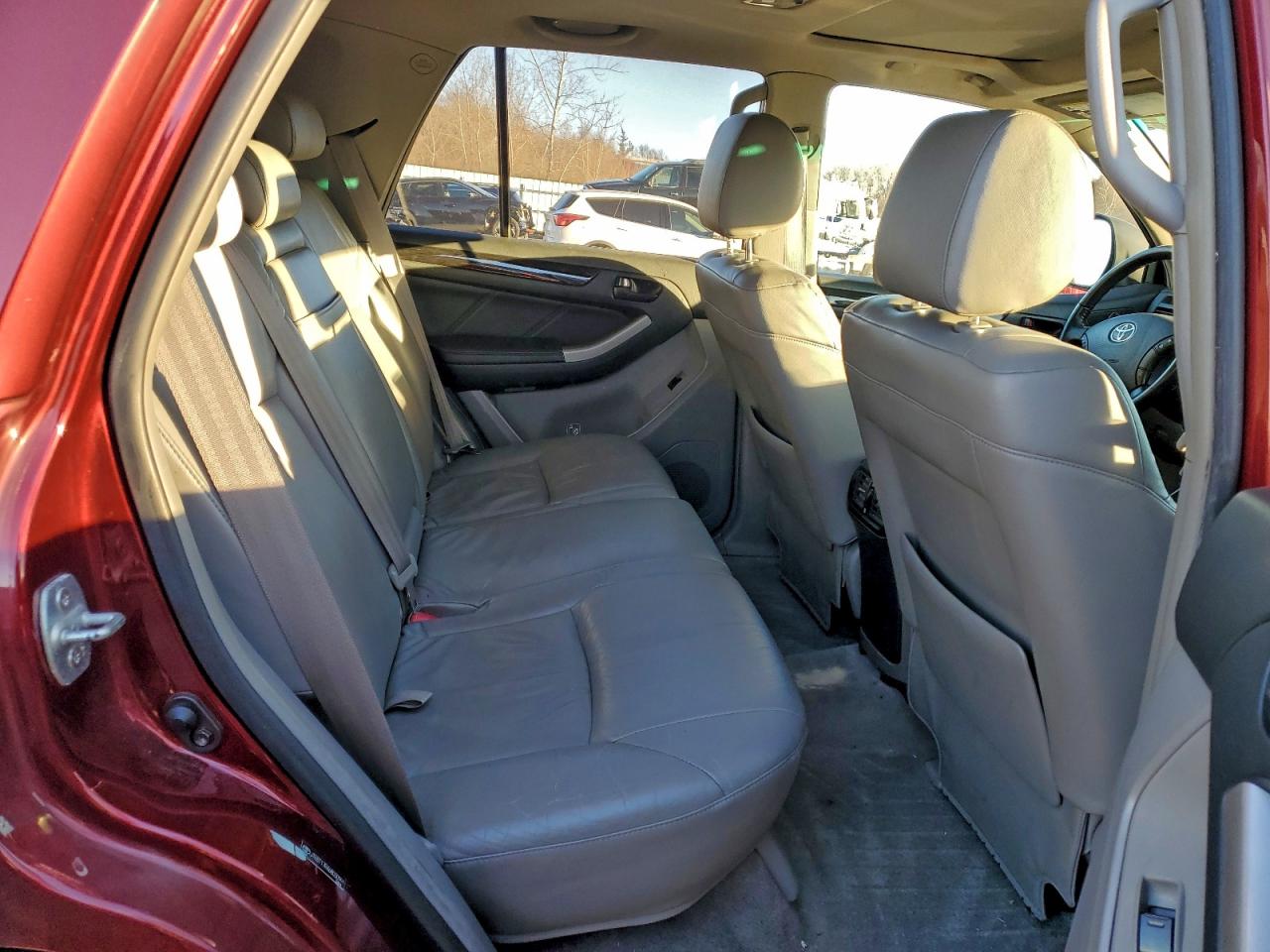 2006 TOYOTA 4RUNNER LIMITED photo 21