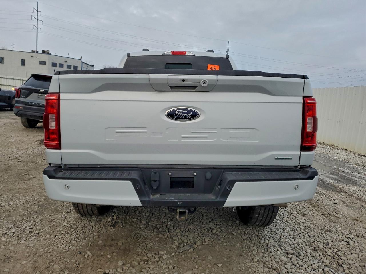 2022 FORD F150 SUPERCREW photo 11