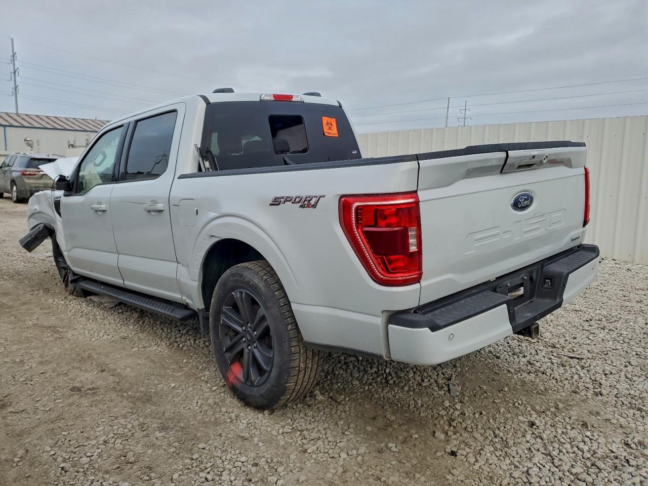 2022 FORD F150 SUPERCREW photo 3