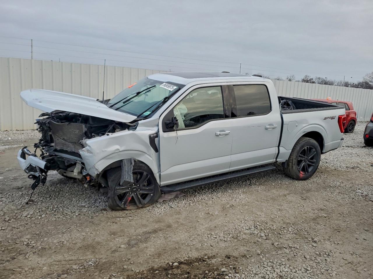 2022 FORD F150