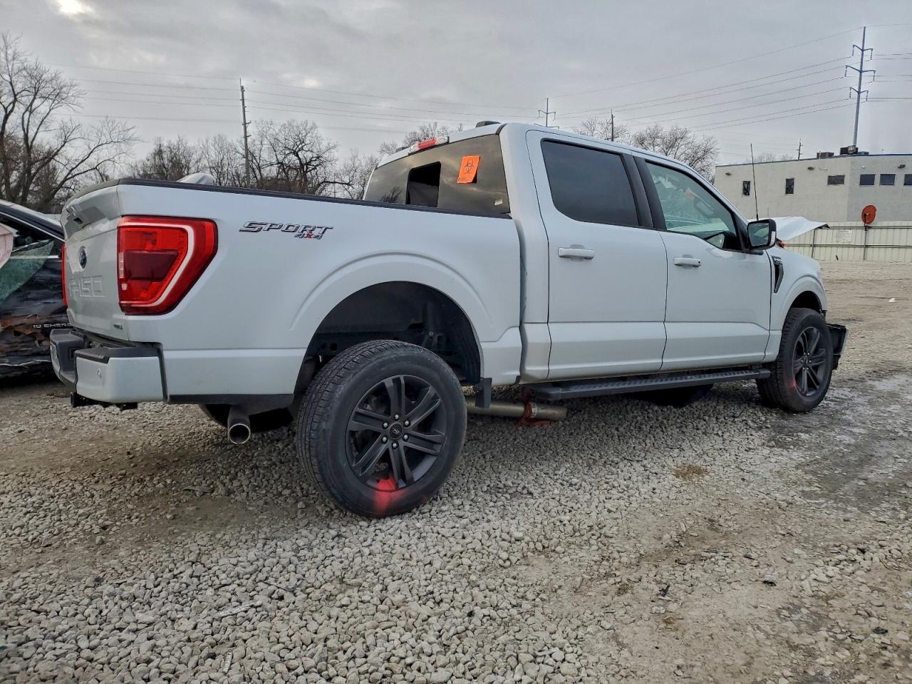 2022 FORD F150 SUPERCREW photo 5