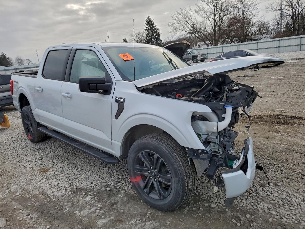 2022 FORD F150 SUPERCREW photo 7