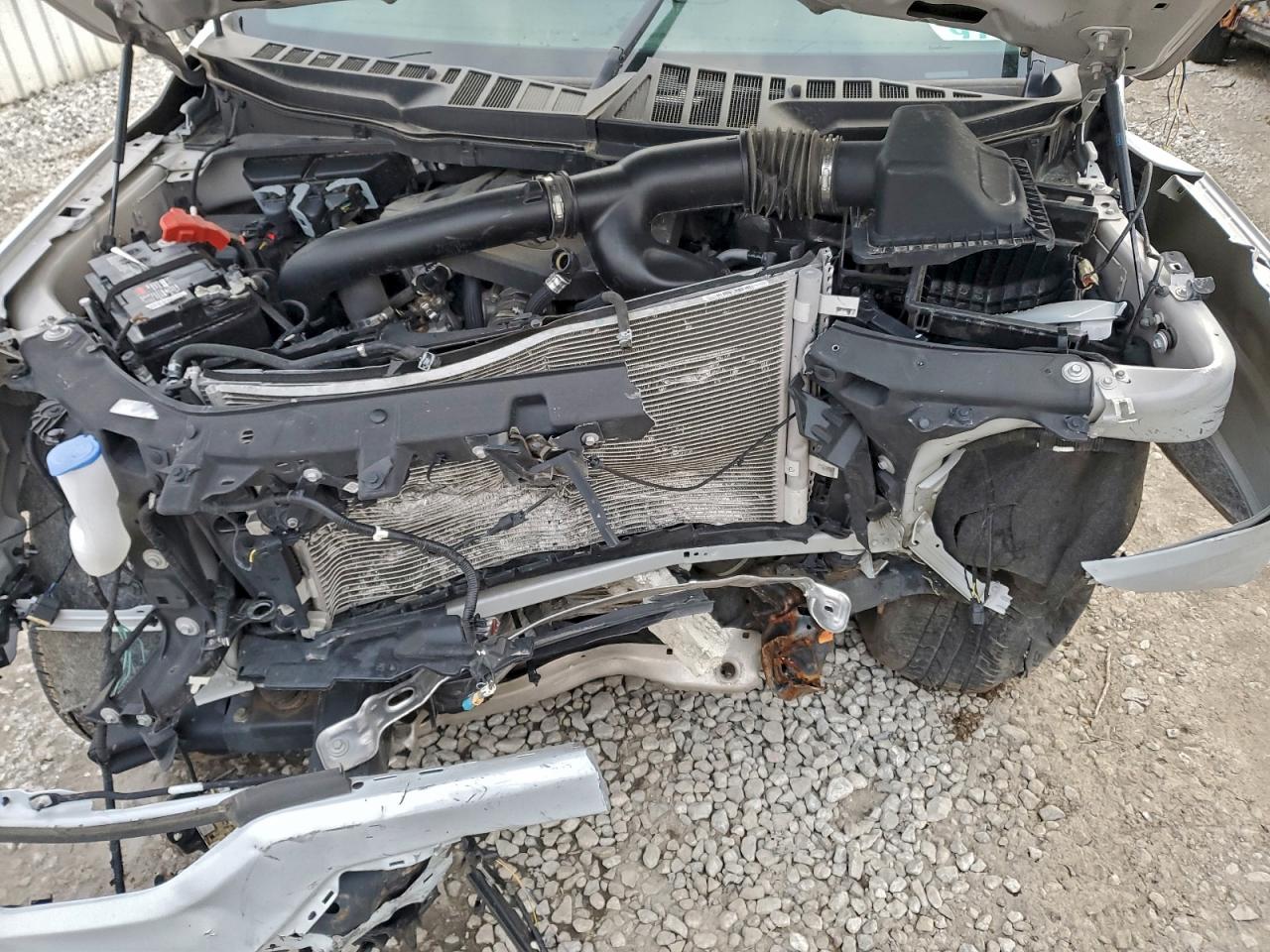 2022 FORD F150 SUPERCREW photo 21