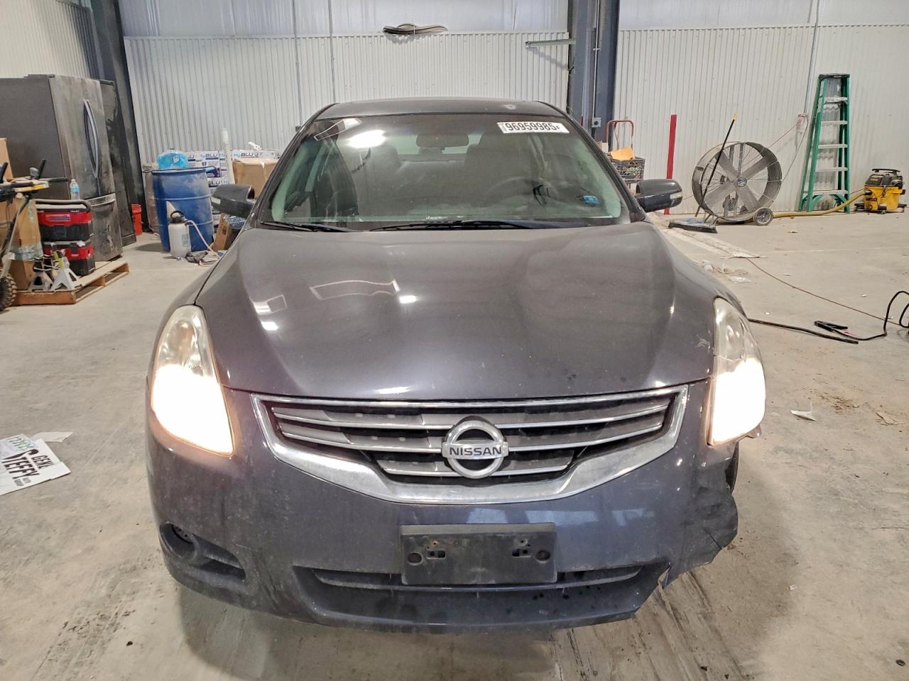 2012 NISSAN ALTIMA BASE photo 9
