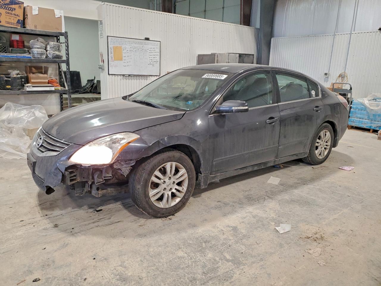 2012 NISSAN ALTIMA