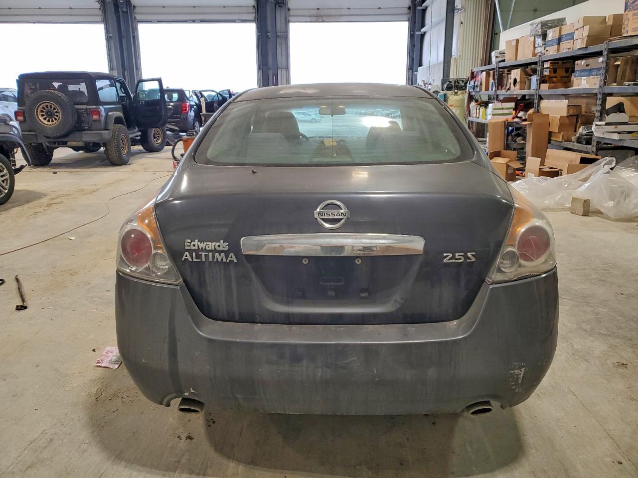 2012 NISSAN ALTIMA BASE photo 11