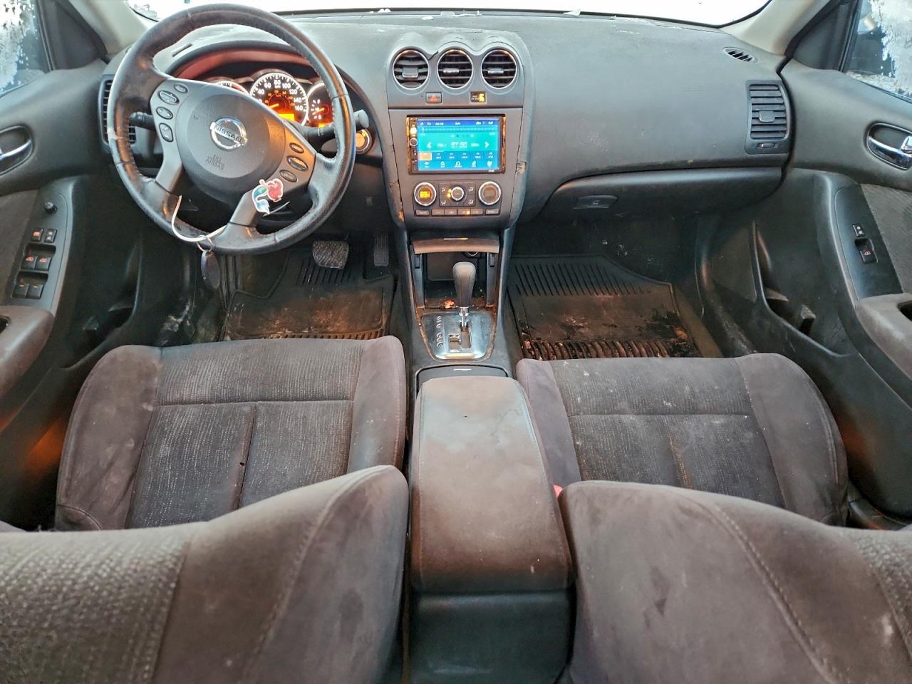 2012 NISSAN ALTIMA BASE photo 15