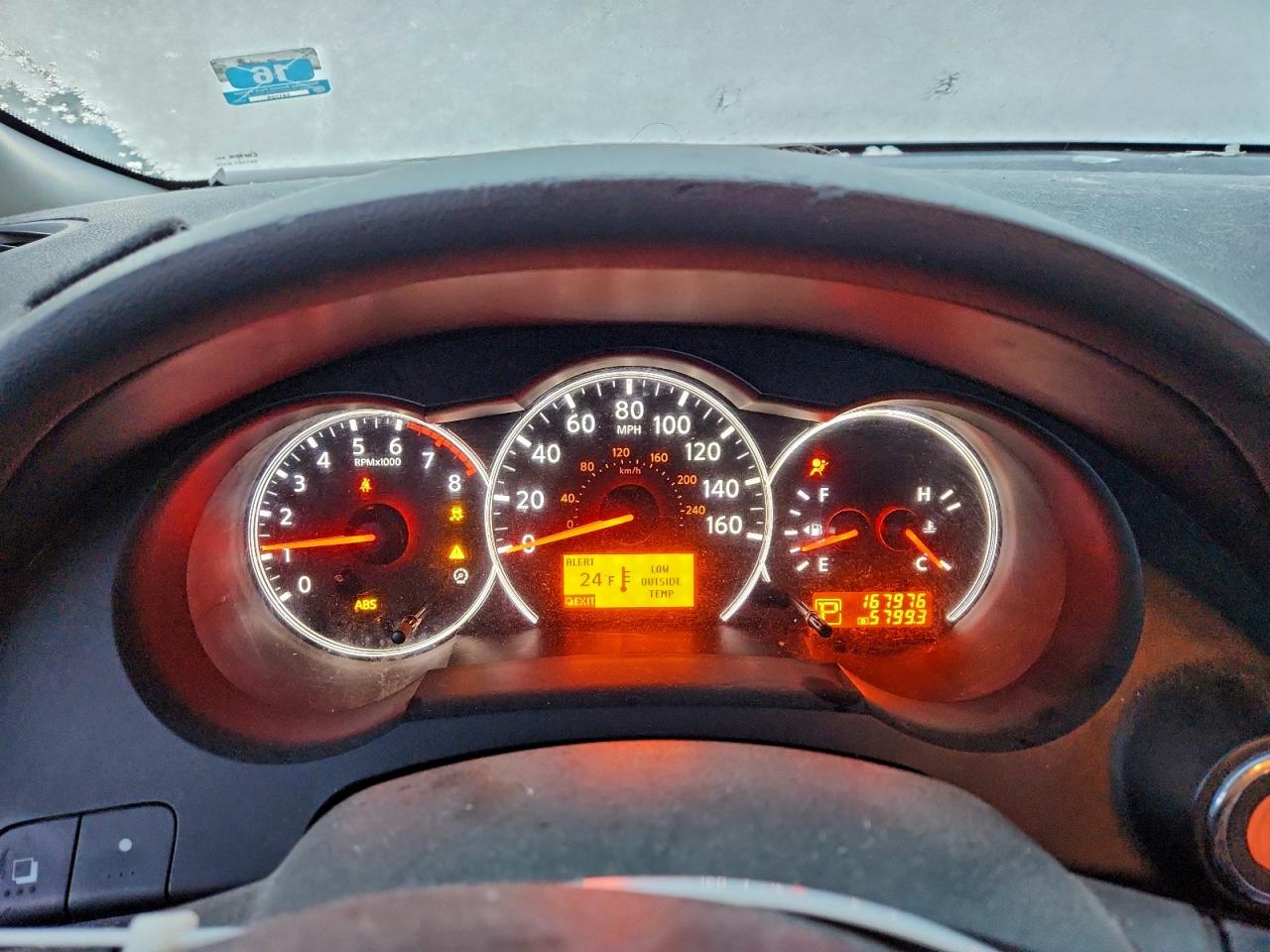 2012 NISSAN ALTIMA BASE photo 17