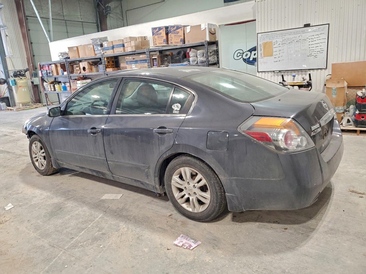 2012 NISSAN ALTIMA BASE photo 3