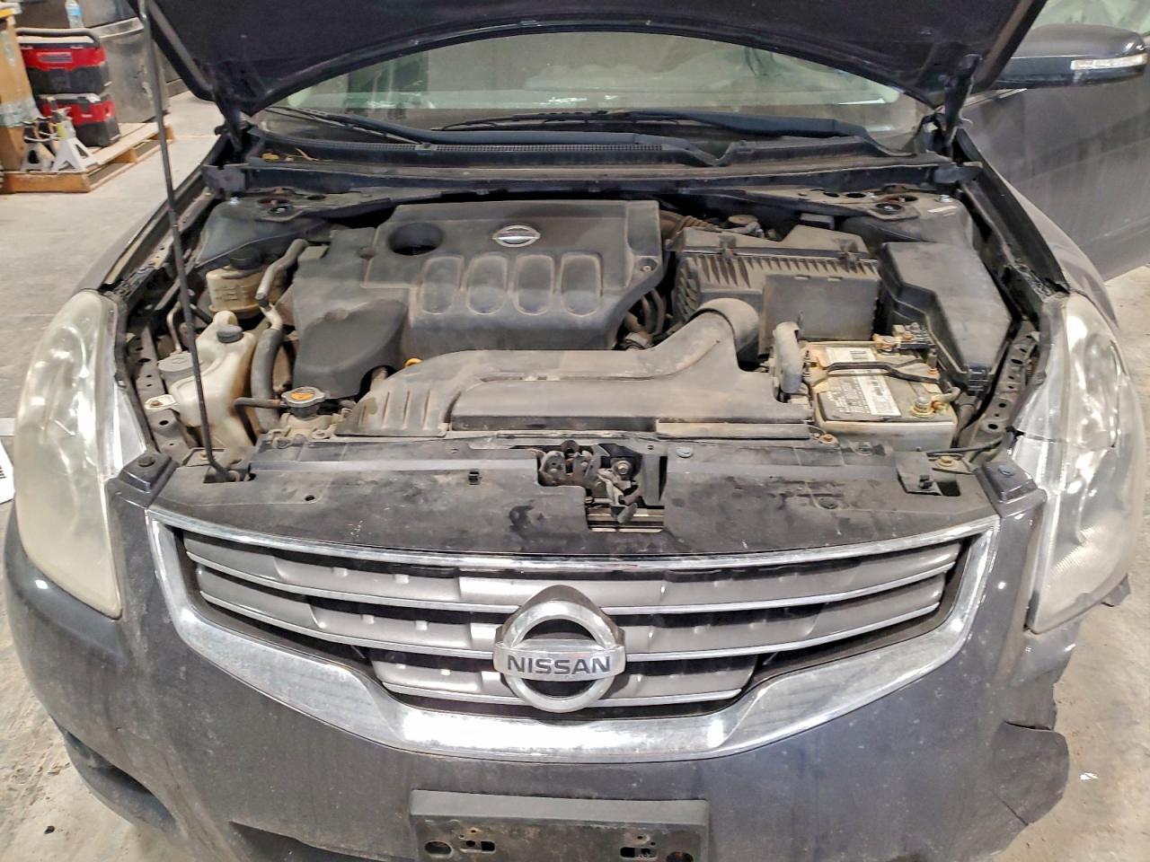 2012 NISSAN ALTIMA BASE photo 21