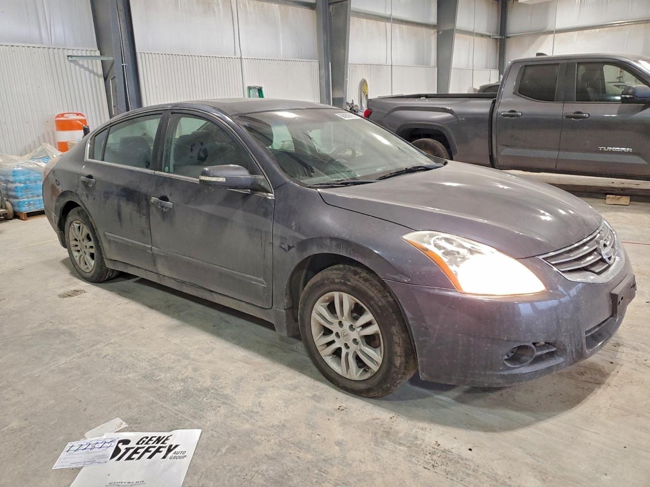 2012 NISSAN ALTIMA BASE photo 7