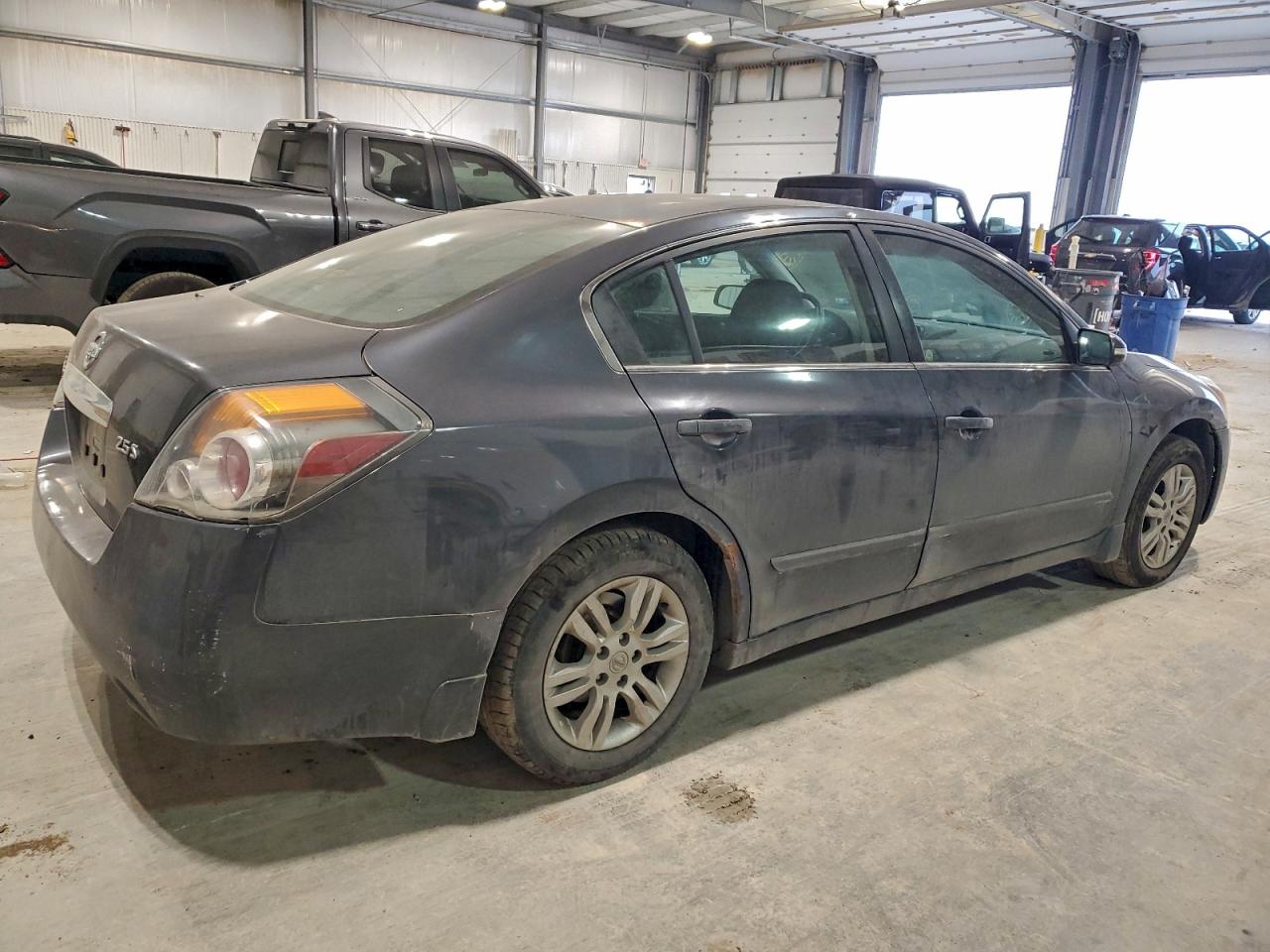 2012 NISSAN ALTIMA BASE photo 5