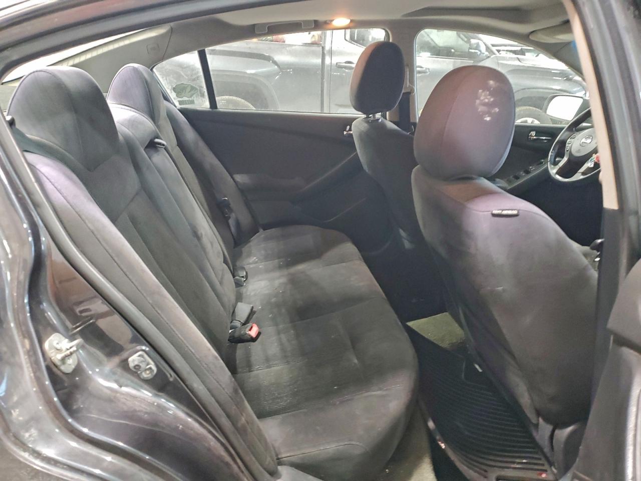 2012 NISSAN ALTIMA BASE photo 19