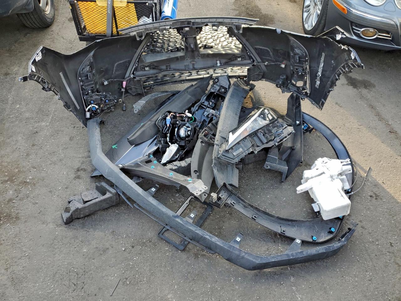2023 LEXUS UX 250H BASE photo 25