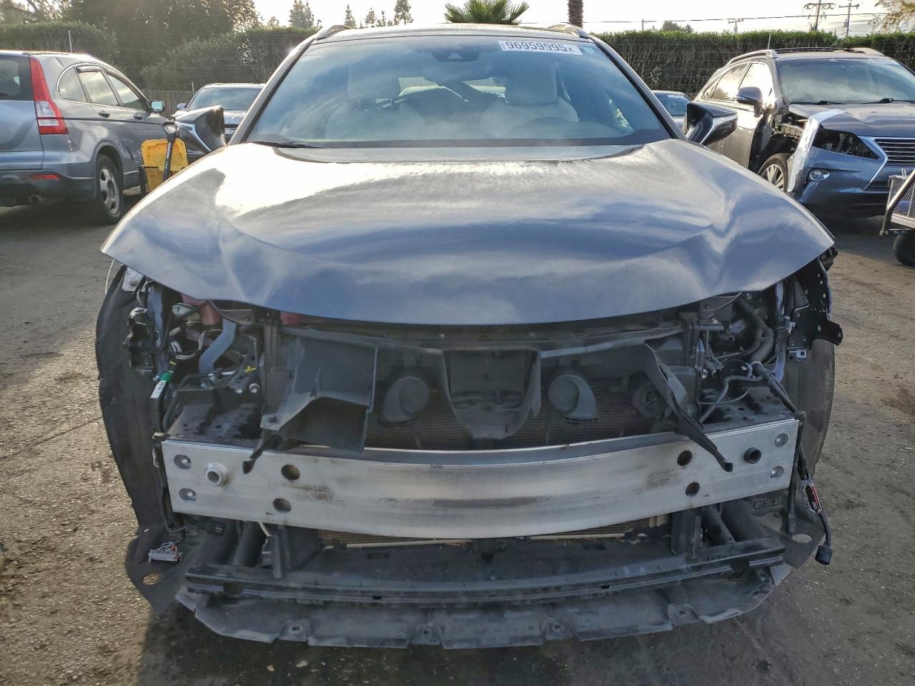 2023 LEXUS UX 250H BASE photo 9