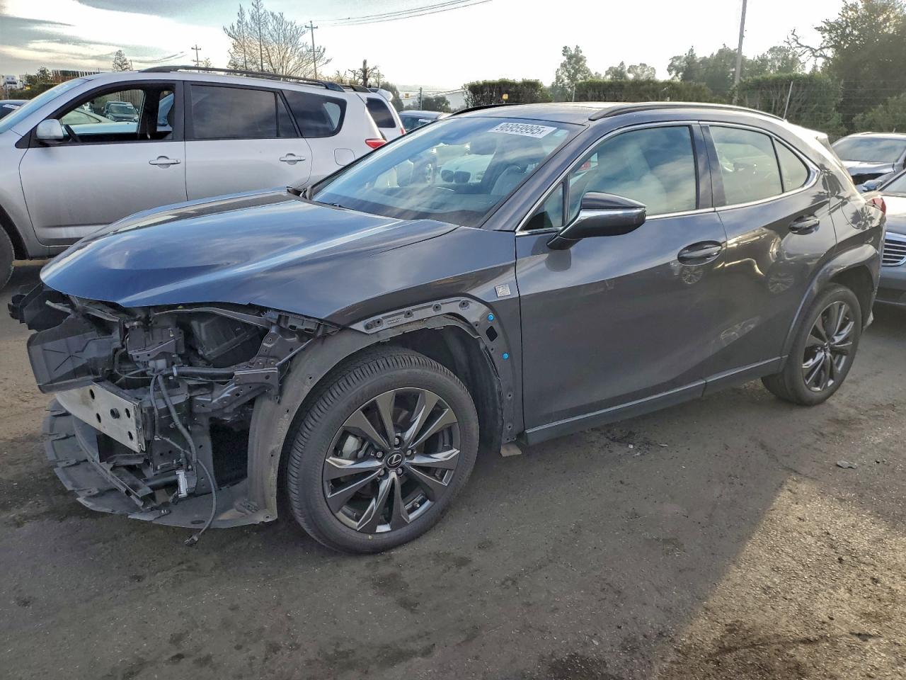 2023 LEXUS UX