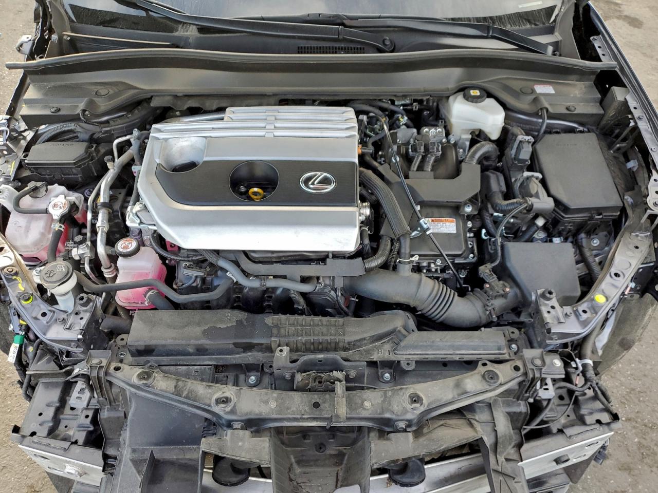 2023 LEXUS UX 250H BASE photo 23
