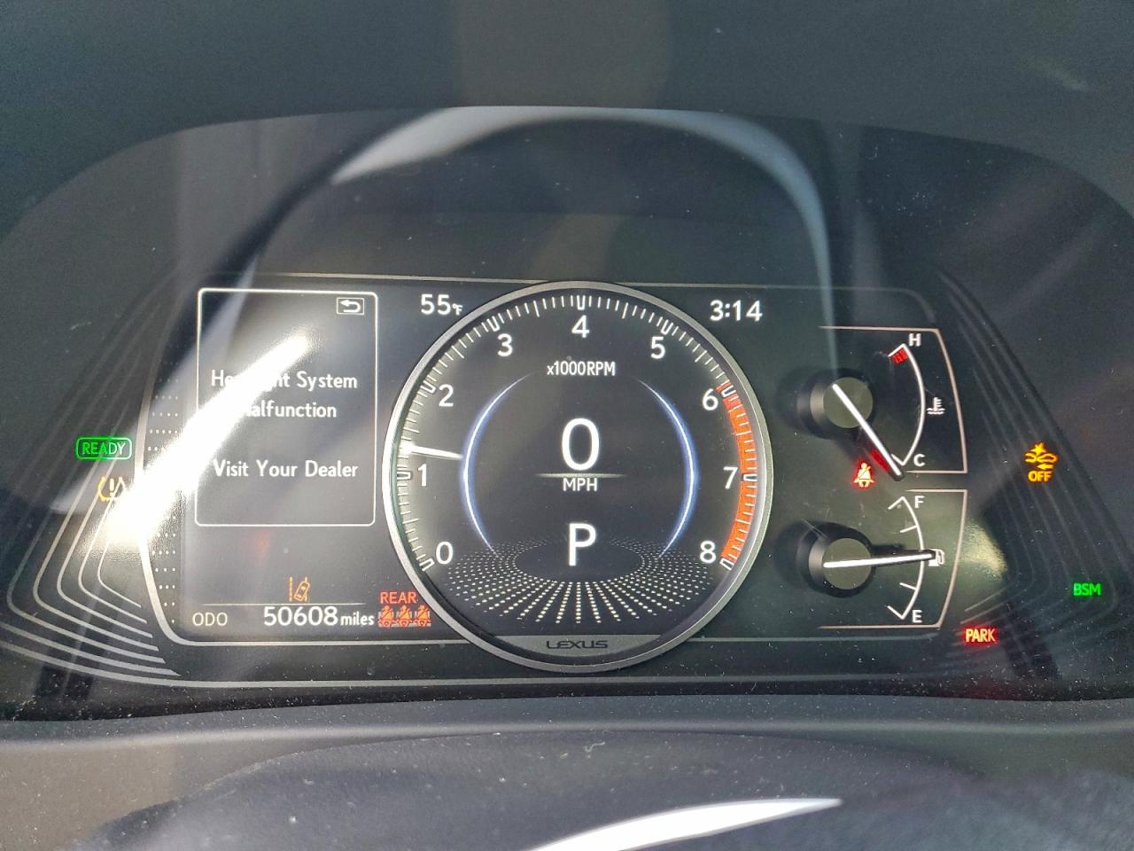 2023 LEXUS UX 250H BASE photo 17