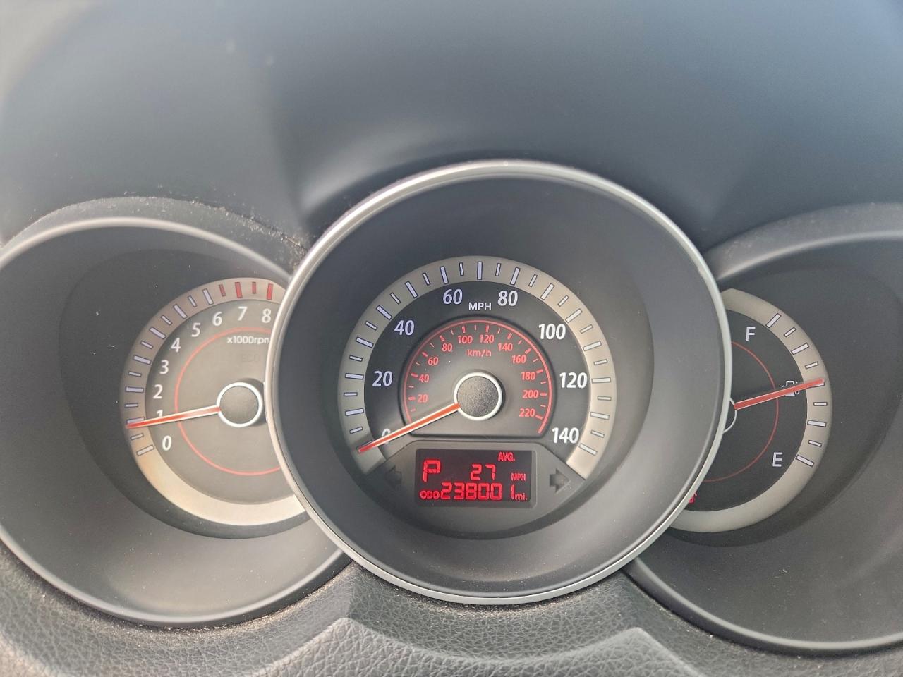 2012 KIA FORTE EX photo 17