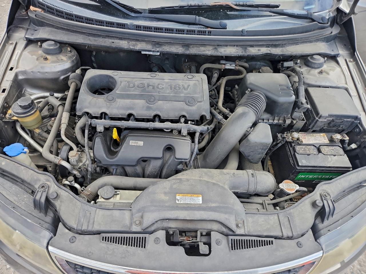 2012 KIA FORTE EX photo 21