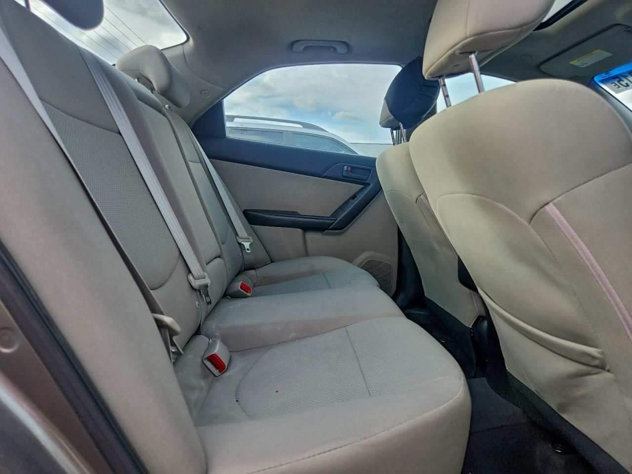 2012 KIA FORTE EX photo 19